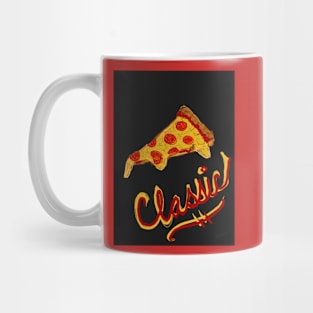 Classic Pizza! Mug